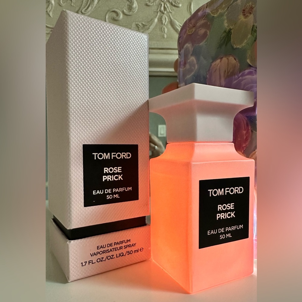 Tom Ford, Rose Prick Eau de Parfum Fragrance. 50ml